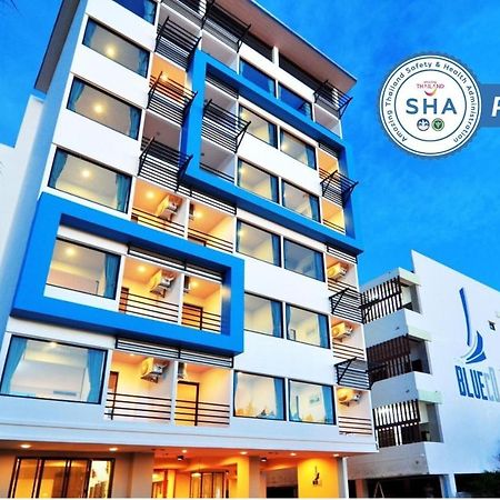 The Blueco Hotel Sha Plus Ката Бийч Екстериор снимка
