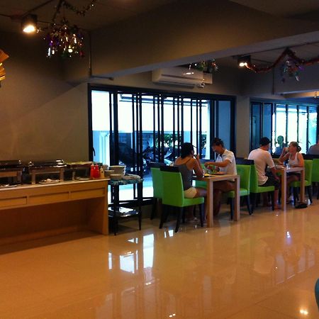 The Blueco Hotel Sha Plus Ката Бийч Екстериор снимка