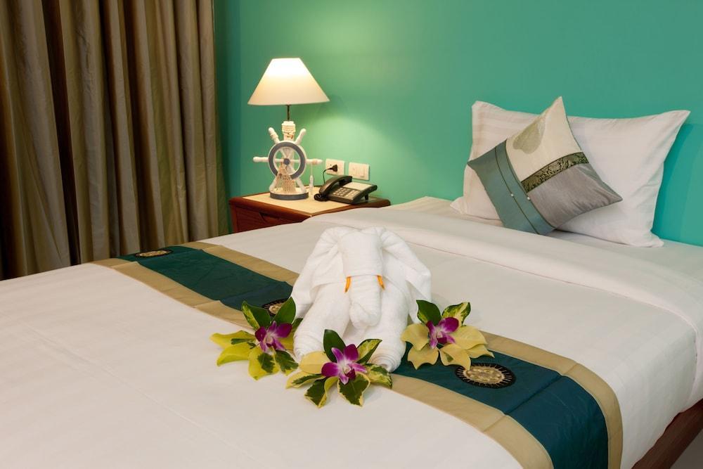 The Blueco Hotel Sha Plus Ката Бийч Екстериор снимка