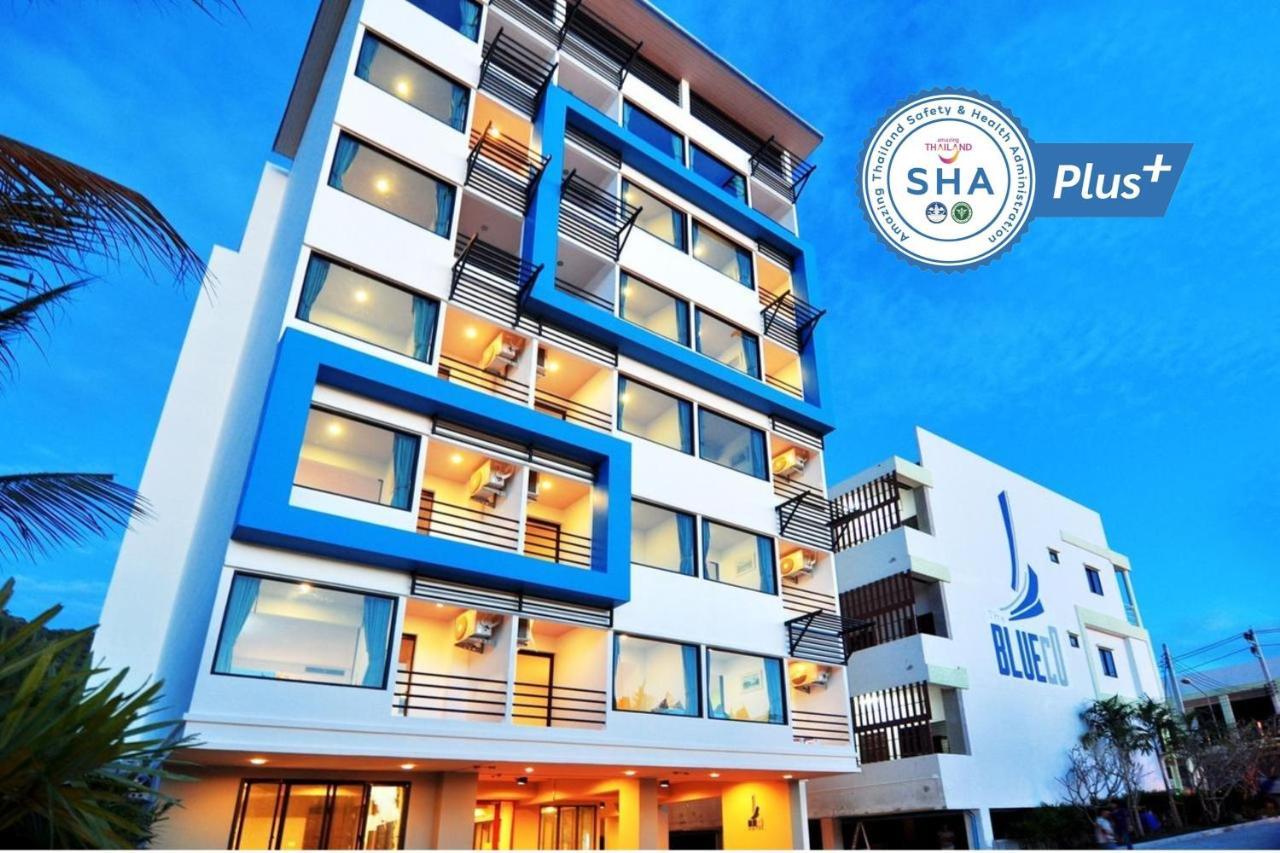 The Blueco Hotel Sha Plus Ката Бийч Екстериор снимка