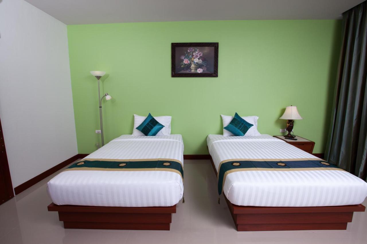 The Blueco Hotel Sha Plus Ката Бийч Екстериор снимка