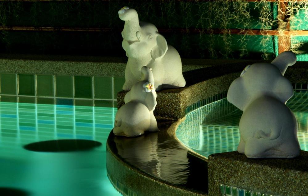 The Blueco Hotel Sha Plus Ката Бийч Екстериор снимка