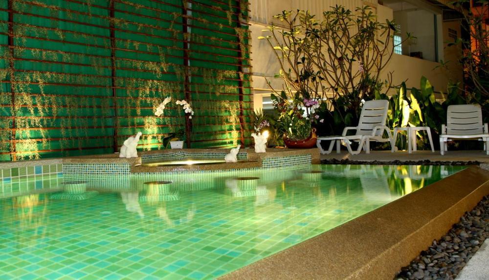 The Blueco Hotel Sha Plus Ката Бийч Екстериор снимка