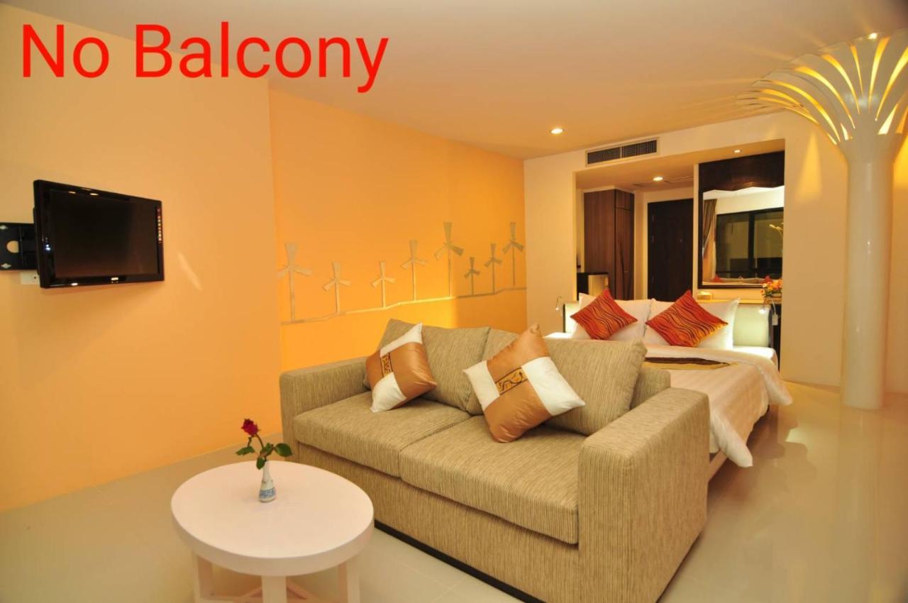 The Blueco Hotel Sha Plus Ката Бийч Екстериор снимка