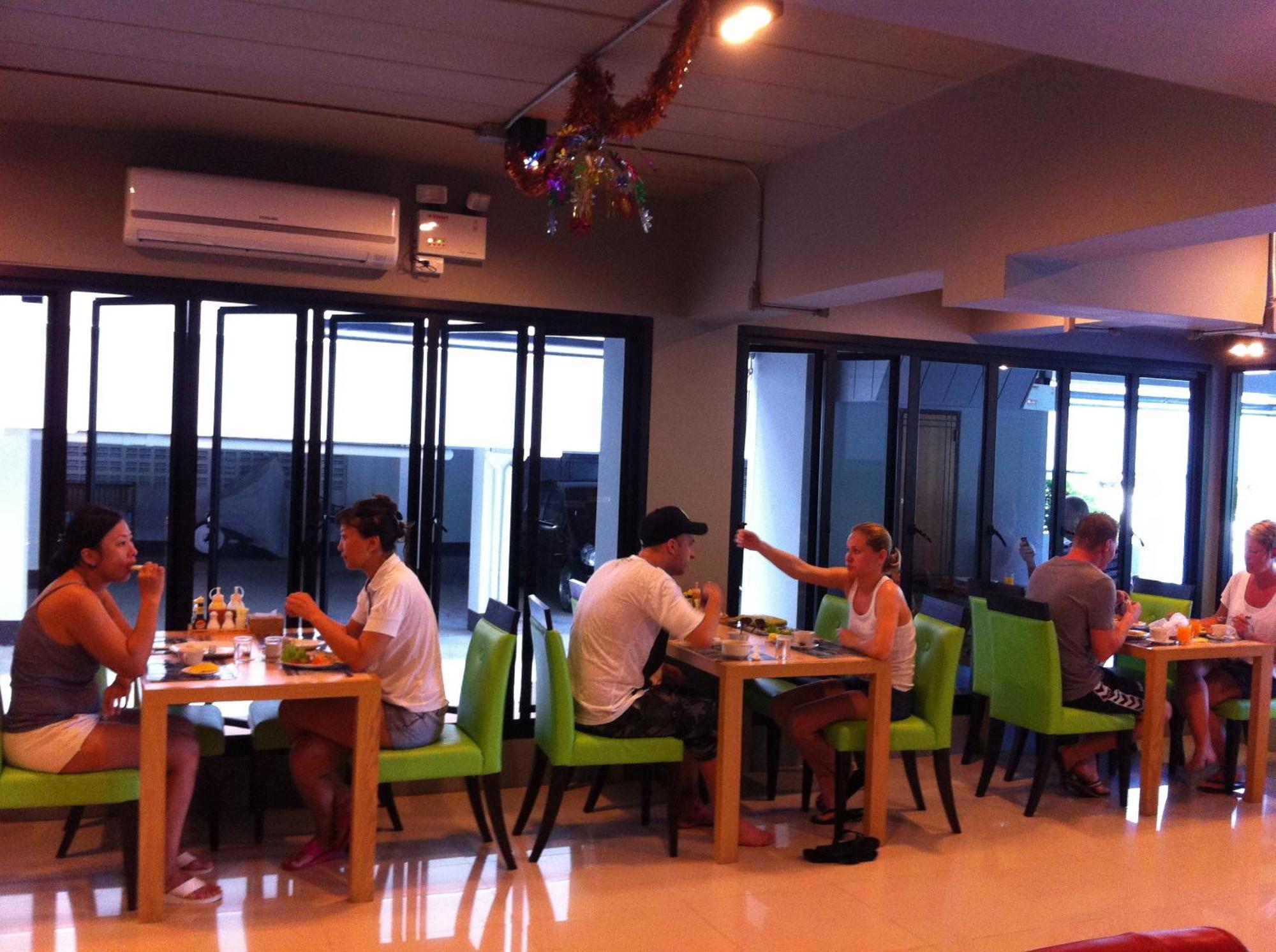 The Blueco Hotel Sha Plus Ката Бийч Екстериор снимка