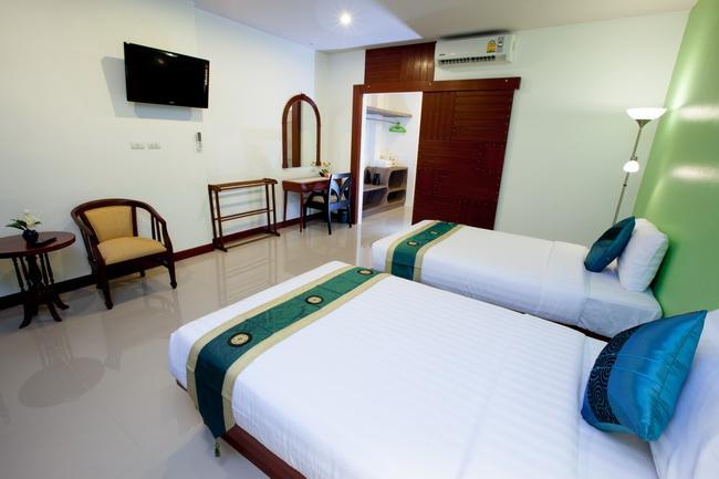 The Blueco Hotel Sha Plus Ката Бийч Екстериор снимка