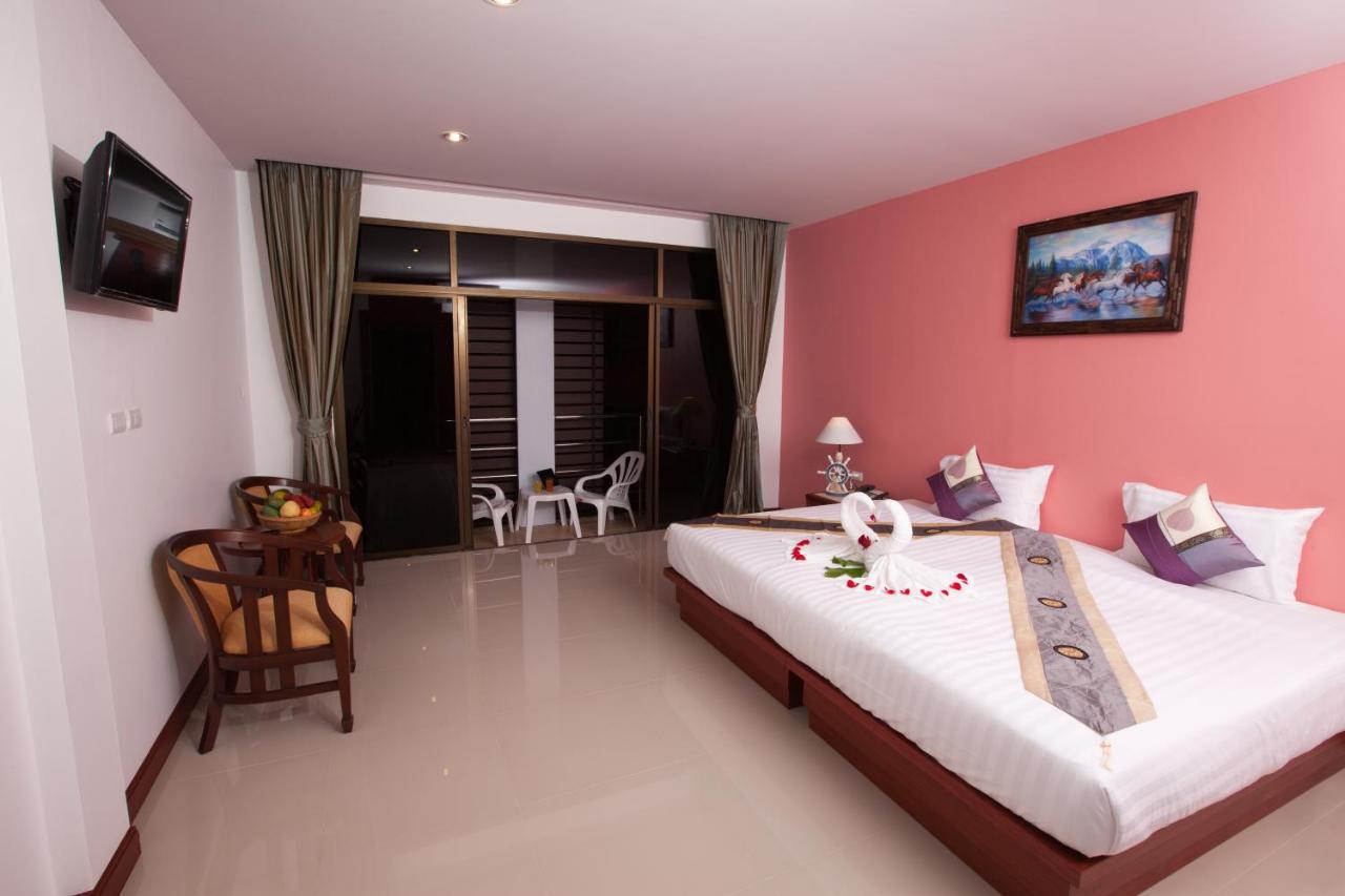 The Blueco Hotel Sha Plus Ката Бийч Екстериор снимка