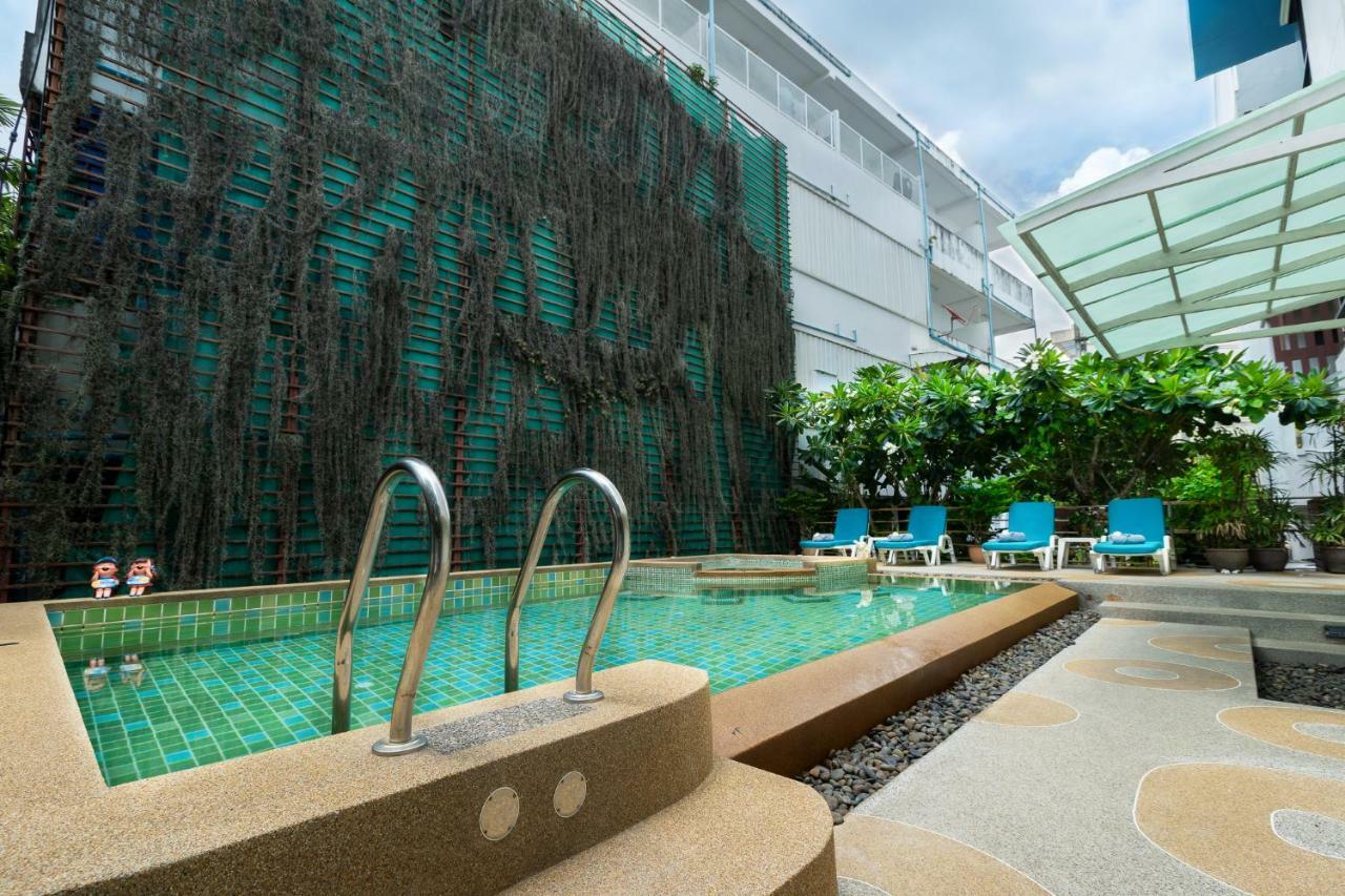 The Blueco Hotel Sha Plus Ката Бийч Екстериор снимка