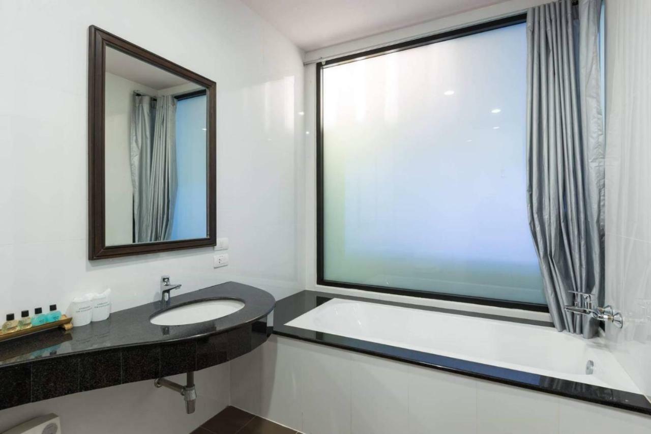 The Blueco Hotel Sha Plus Ката Бийч Екстериор снимка