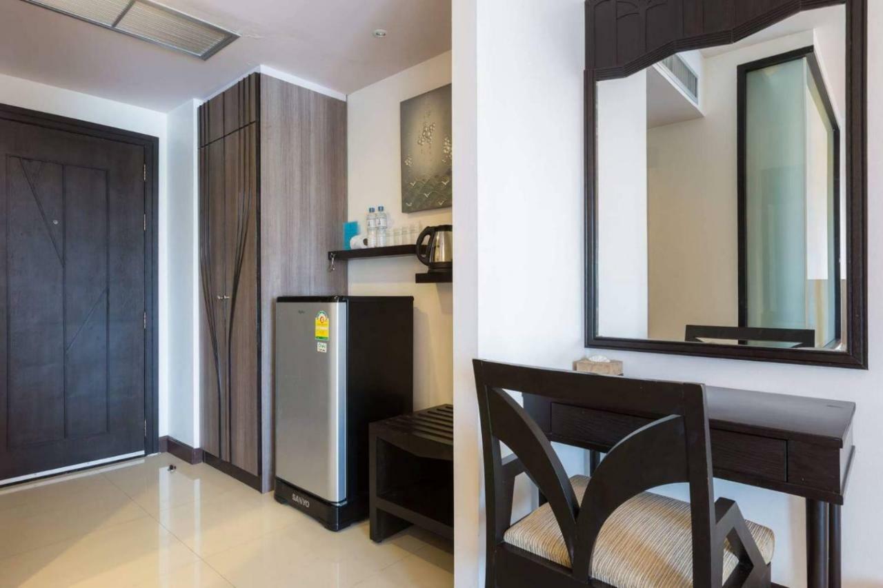 The Blueco Hotel Sha Plus Ката Бийч Екстериор снимка