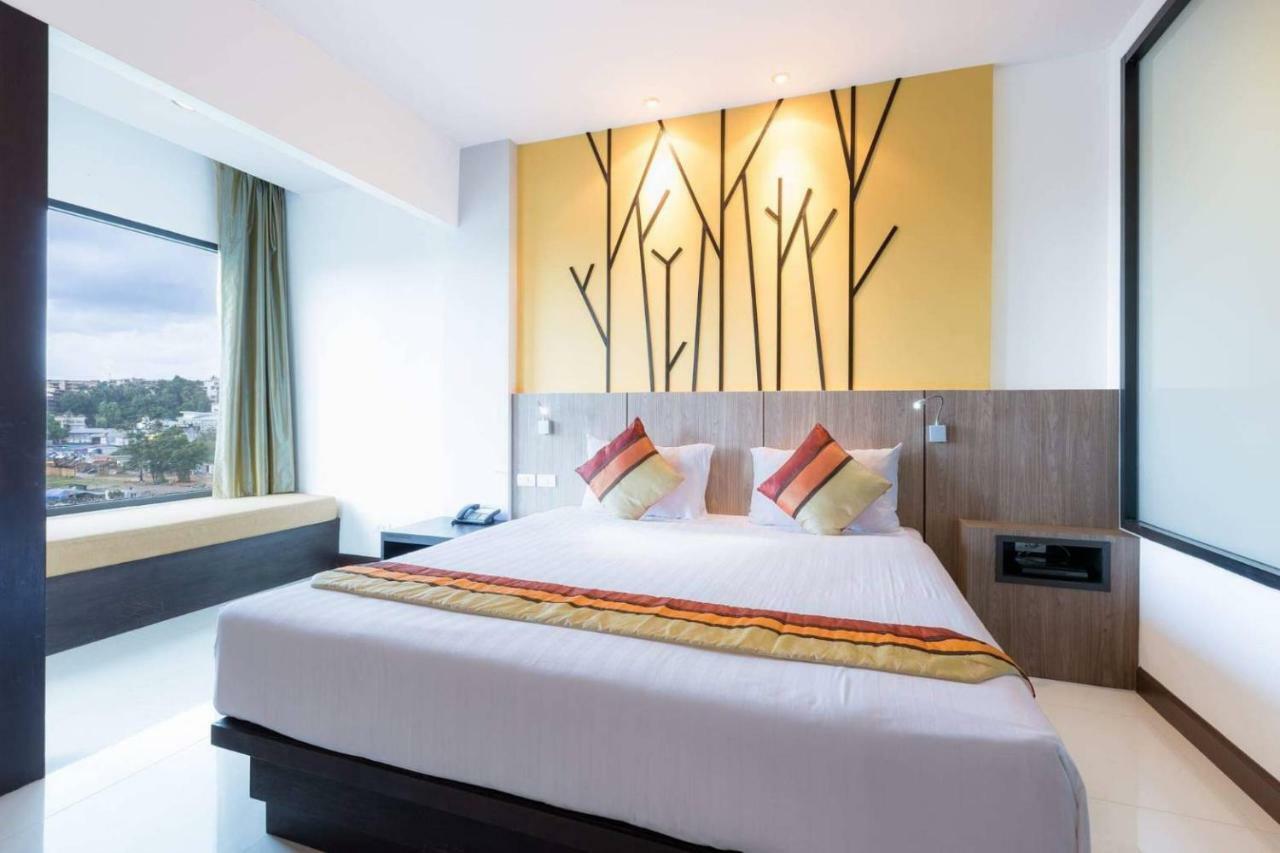 The Blueco Hotel Sha Plus Ката Бийч Екстериор снимка