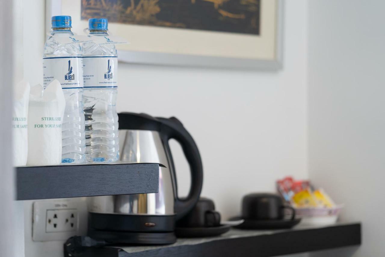 The Blueco Hotel Sha Plus Ката Бийч Екстериор снимка